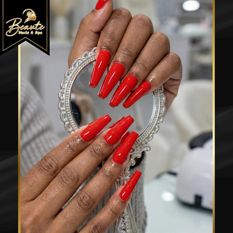 Signature & Trending Nail Designs